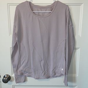 Balance Athletica long sleeve shirt